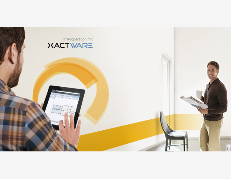 Eucon und Xactware bieten integrierte und innovative Lösungen für Versicherungen