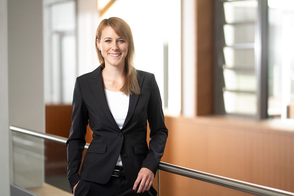 Katharina Grasser ist neue Finanzchefin von Eucon
