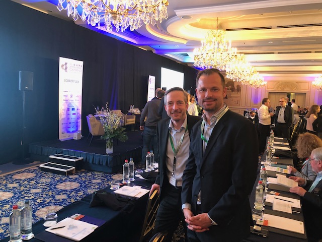 Eucon showcased solutions for efficient product management in the automotive aftermarket at the 10th CLEPA Aftermarket Conference