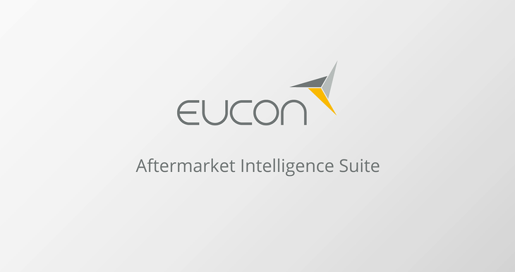 Eucon Aftermarket Intelligence Suite in a nutshell