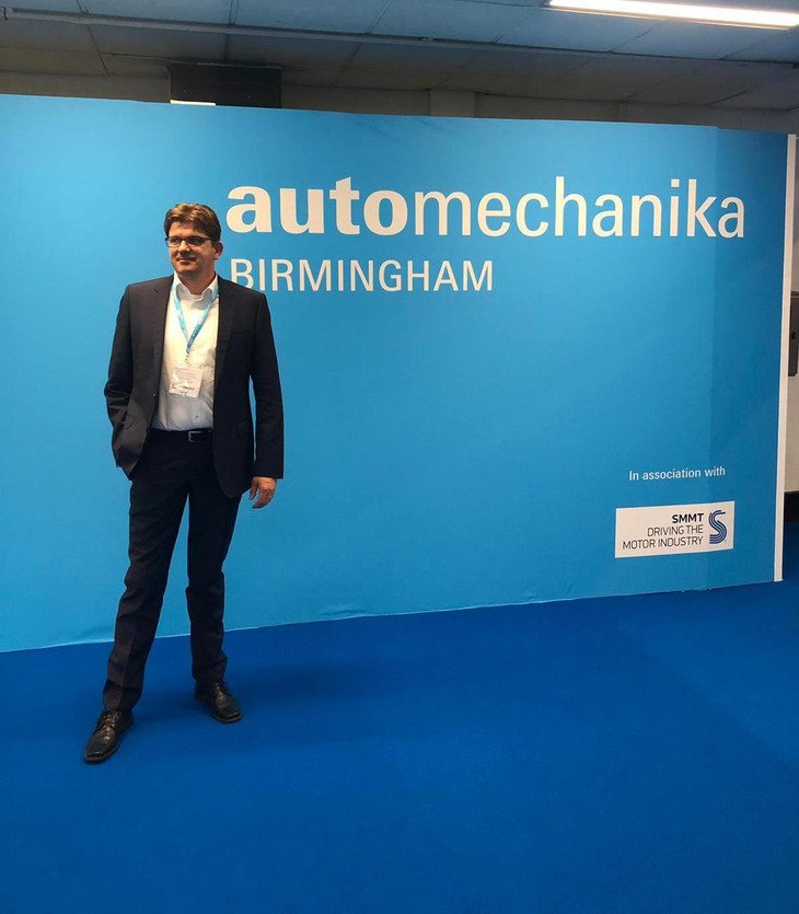 Automechanika Birmingham: Market insight and local solutions from a single source are key to Eucon’s success