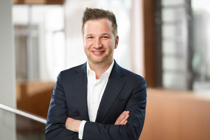 Vertriebsexperte Felix Humberg ist neuer Director Sales für den Real-Estate-Bereich bei Eucon