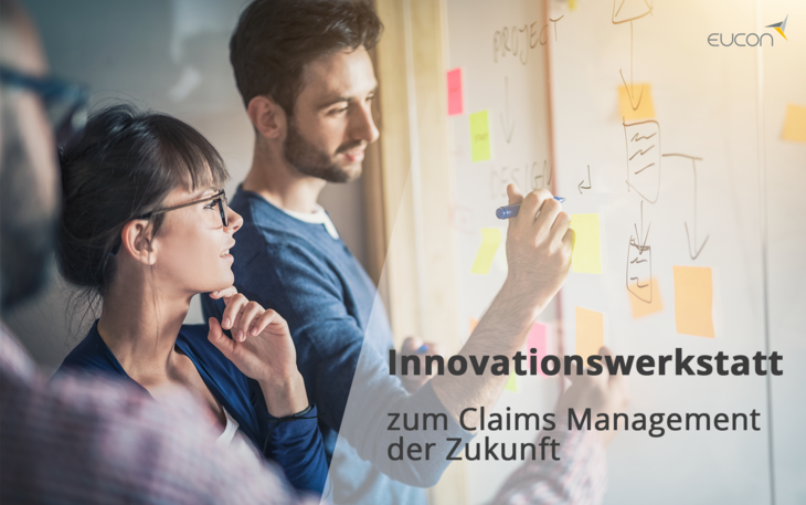 Eucon hostet Innovationswerkstatt zum Claims Management der Zukunft