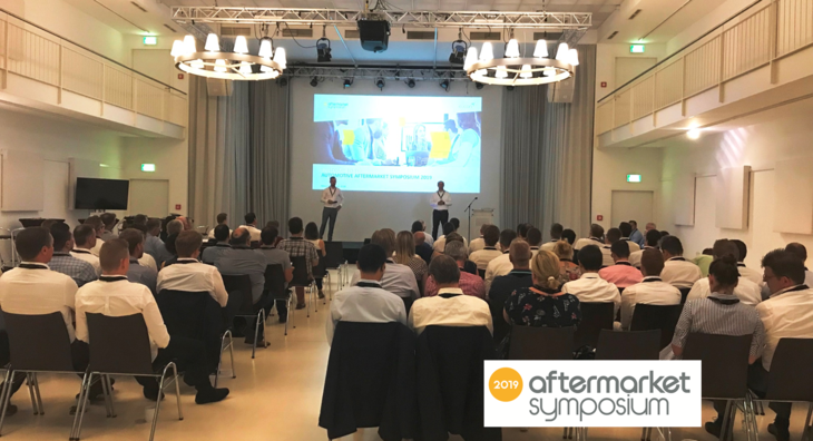 Exclusive insights into the new PartsPool® version at the 15th Automotive Aftermarket Symposium