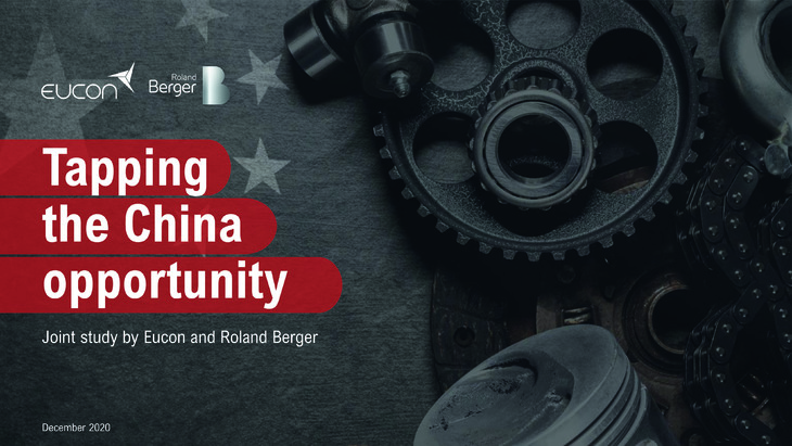 Eucon and Roland Berger released joint study on the Chinese automotive aftermarket