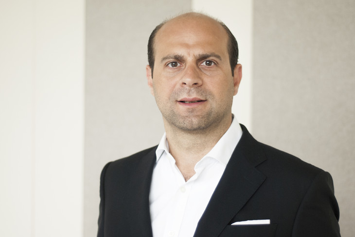 Osvaldo Celani ergänzt die Geschäftsführung der Eucon GmbH